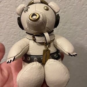 Coach Star Wars X Princess Leia Purse charm